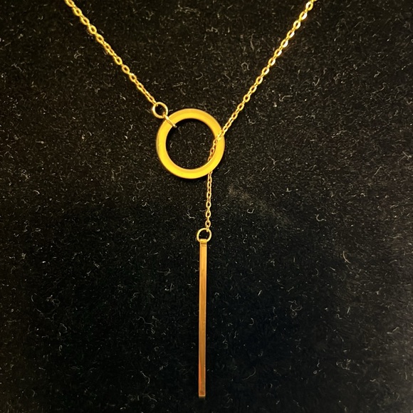 NWT CHRISTINA KOBER NECKLACE - Picture 2 of 3